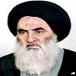 ئایه‌توڵڵا عه‌لی سیستانی