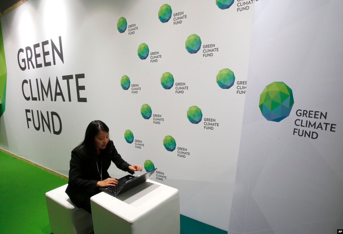 US Makes $500 Million Payment to UN Green Climate Fund