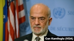 ابراهیم الجعفری وزیر امور خارجه عراق - آرشیو