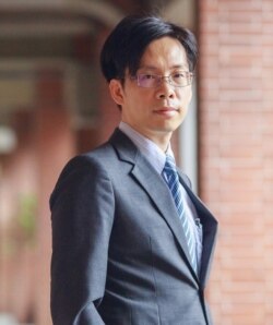 台湾中山大学政治所教授刘正山。（刘正山提供）