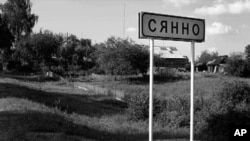 Before World War II, Senno, Belarus was a Jewish town