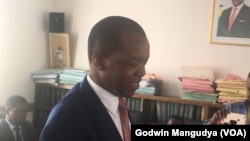 John Mangudya