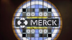 Logoja e kompanisë Merck