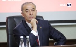 “Adolat” Sotsial-Demokratik Partiyasi nomzodi Bahrom Abduhalimov