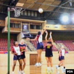 Južna Afrika: Univerzitet za sportiste