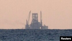 El Scarabeo 9 se ha utilizado en las costas cubanas para explorar petróleo. Ahora explorará la zona occidental de la isla.