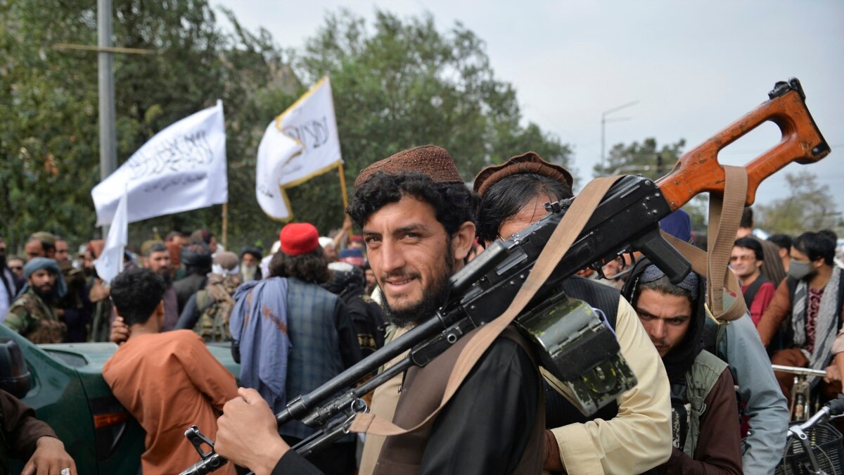 Les talibans fêtent le départ des Américains d'Afghanistan - Vimarsana News