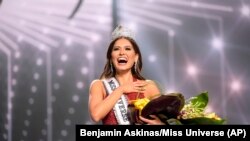 Miss Universo 2021, Andrea Meza