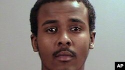 Photo d'Abdirahman Yasin Daud, Sherburne County, Minnesota.