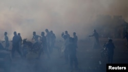 protestat në kufirin Izrael-Gaza