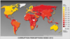 Minh Bạch Quốc tế: Tham nhũng vẫn lan tràn tại nhiều quốc gia