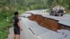 تھائی لینڈ میں شدید زلزلہ 