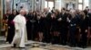 Francis Gets Thumbs Up From Retired Pope as He Marks 5 Years