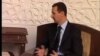 رسانه های سوریه: نقل قول از اسد «نادرست» بود