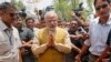 India's Likely PM Modi Has Modest Roots