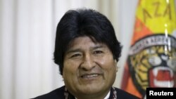 El presidente Evo Morales ha sido el gobernante boliviano que más tiempo ha permanecido en el poder.