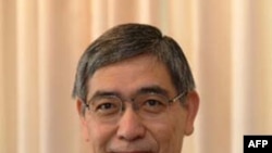 Chủ tịch Ngân hàng Phát triển Châu Á (ADB) Haruhiko Kuroda