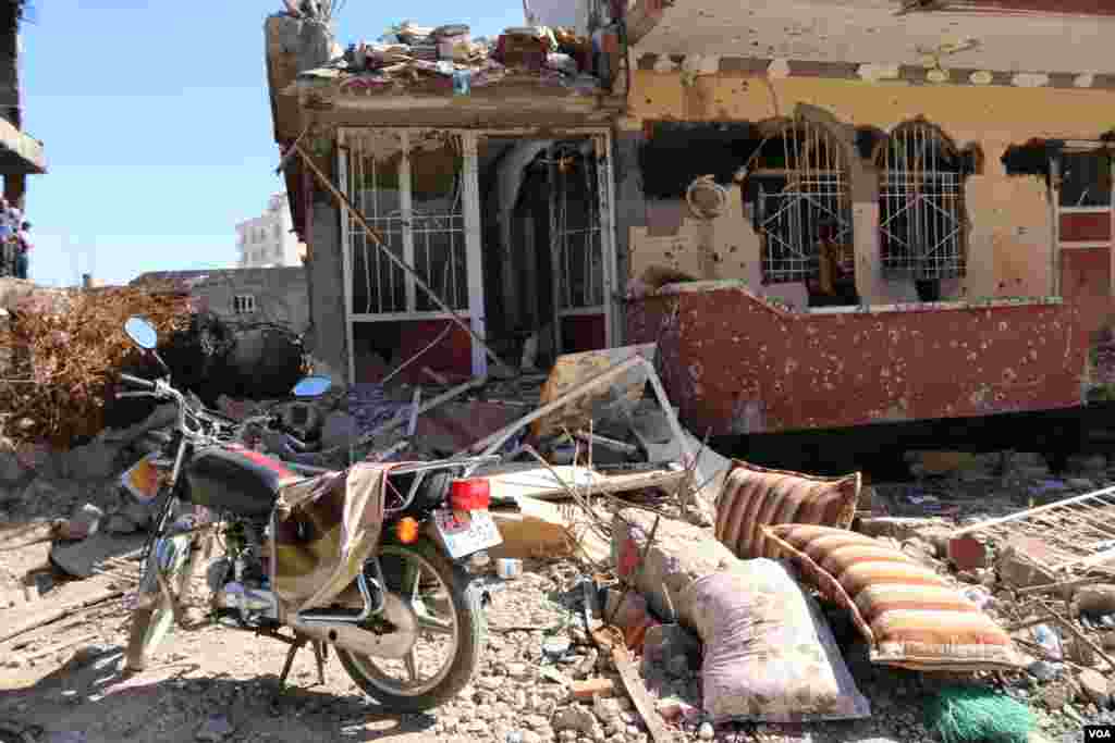 Jazeera City in Kurdish Region in south east Turkey under Turkish security forces attack