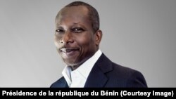 Le président du Bénin, Patrice Talon. (cell/COM présidence de la république)