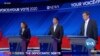 Top Democratic Presidential Contenders Clash in Third Debate