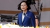 Predsednica Tajvana: Nećemo podleći pritisku Kine