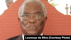 Manuel Pinto da Costa, Presidente da República de São Tomé e Príncipe
