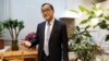 Facing Arrest, Cambodia's Sam Rainsy Will Get Home Come What May