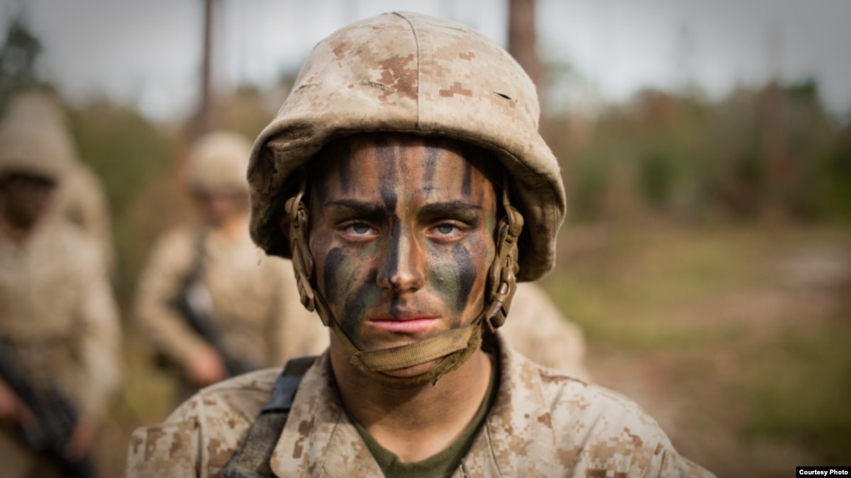Passed out nude marines images 979
