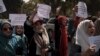 Les femmes afghanes entre colère, crainte et désillusion face aux talibans