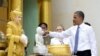 Обама підтримує демократичні реформи в Бірмі