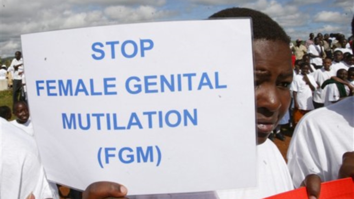 Un Launches Global Campaign To End Female Genital Mutilation