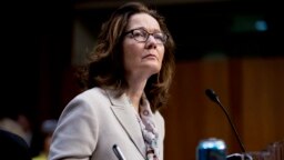 Gina Haspel, drejtore e CIA-s