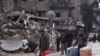 HRW: Syrian Forces Unlawfully Attacking Civilians