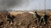 Иракские и курдские военные сообщают об успехах в битве за Мосул