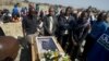 SAF Buries Miners Killed in Deadly Shooting