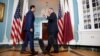 Tillerson Meets With Qatari, Kuwaiti Envoys on Gulf Crisis