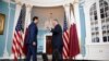 Tillerson Bertemu Menlu Qatar Terkait Krisis Teluk Persia