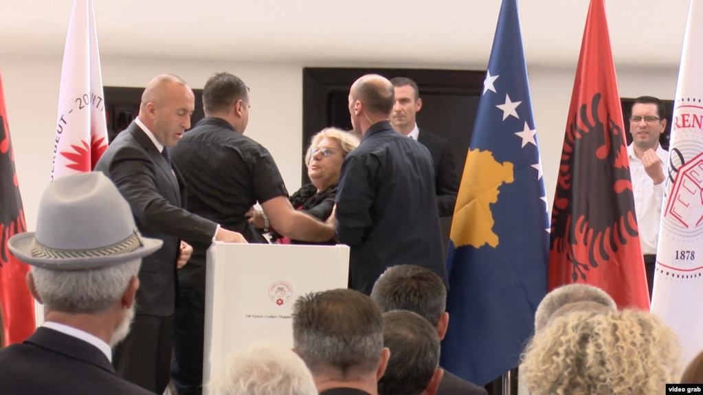 Haradinaj reagon pas incidentit në Prizren