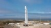 SpaceX Launches 10 Satellites