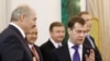 Александр Лукашенко: «Кто-то наверху в России нас хочет наклонить...»
