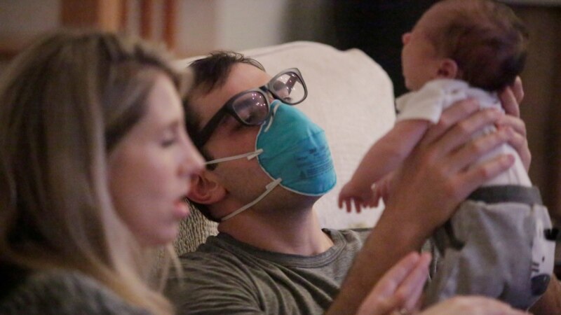 US Doctors Scramble as Coronavirus Deaths, Cases Soar