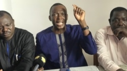 Haroun Kabadi à la tête du CNT: l'opposition tchadienne dénonce