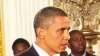 Obama Hosts Young African Leaders Forum at White House