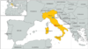 Hundreds of Migrants Rescued off Italian Coast