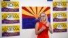 Arizona dobila prvu senatorku, demokrate osvojile još jedno mesto u Senatu 