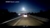 Benda yang Menyala di Langit Michigan Selasa Malam Kemungkinan Meteor