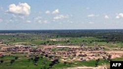 Спірний суданський регіон Абієй