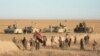 Иракские войска начали операцию по вытеснению оставшихся боевиков ИГ из пустыни