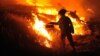 Fires Spread as Thousands Battle Blazes Across California 