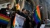 México: Marchas a favor del Estado laico y contra la homofobia